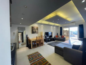 Comfortable Sunny apart 16 mins from Airport